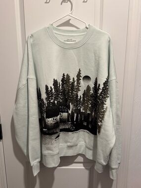 Taylor Swift - Evermore / Ivy Crewneck, 2XL